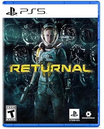 Returnal - PlayStation 5 Game