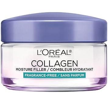 L'Oreal Paris Collagen Moisture Filler Facial Moisturizer