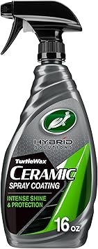 Turtle Wax Hybrid Solutions Ceramic Spray Coating