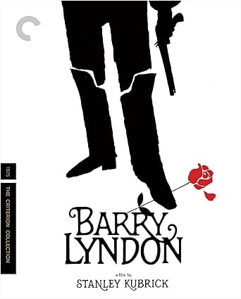 Barry Lyndon (The Criterion Collection) 4K UHD