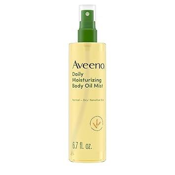 Aveeno Daily Moisturizing Dry Body Oil Mist