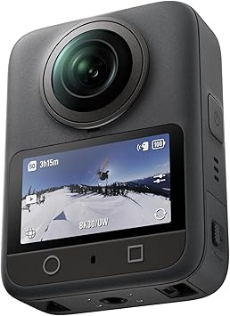 DJI Osmo 360 8K Action Camera Standard Combo