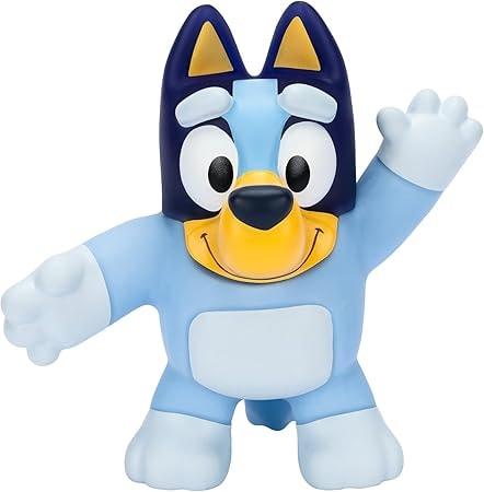 Bluey Stretchy Hero Toy