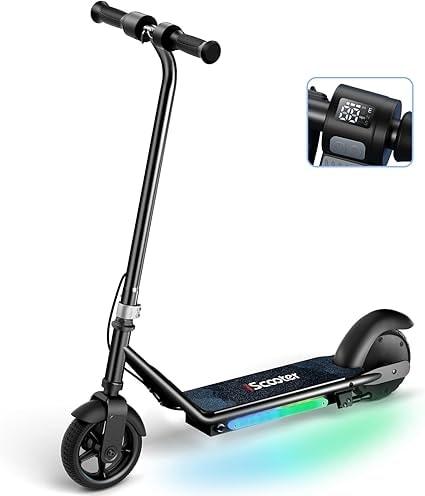 iScooter IK3 150W Electric Scooter with RGB Lights