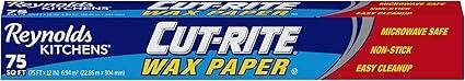 Reynolds Cut-Rite Wax Paper - 75 Sq. Ft.