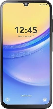 Total Wireless Samsung Galaxy A15 5G Smartphone