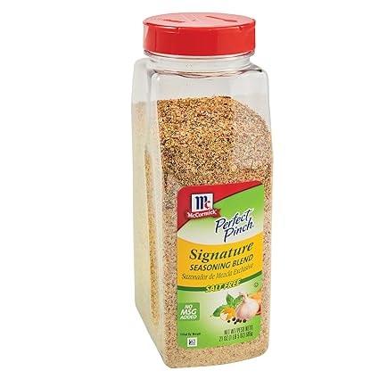 McCormick Perfect Pinch Signature Seasoning Blend, 21 Oz - Image 1