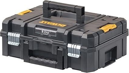 DEWALT TSTAK II Stacking Tool Box