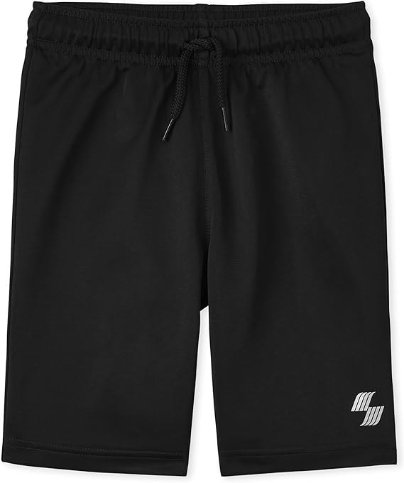 The Children's Place Boys' Athletic Basketball Shorts