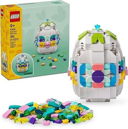 LEGO Decorative Easter Egg Building Set 40816