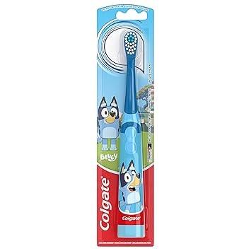 Colgate Kids' Bluey Battery Powered Toothbrush