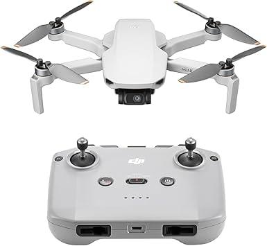 DJI Mini 4K UHD Drone with Remote Controller