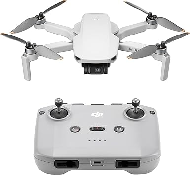 DJI Mini 4K UHD Drone with Remote Controller