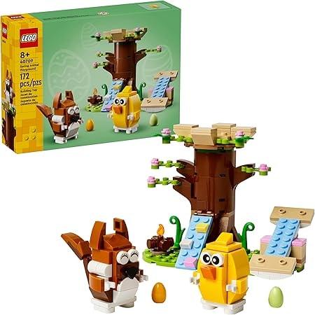 LEGO Spring Animal Playground Building Set (172 Pieces)