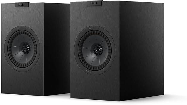 KEF Q1 Meta Bookshelf Speakers (Pair)