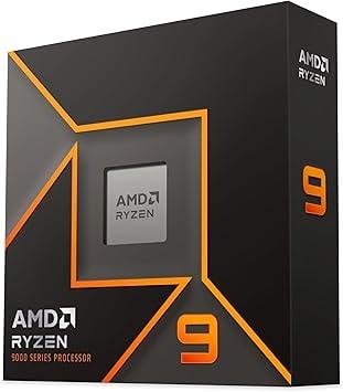 AMD Ryzen 9 9900X 12-Core 24-Thread Desktop Processor