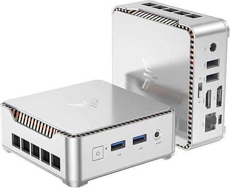 KAMRUI Essenx E2 Mini PC: Intel N150, 16GB RAM, 256GB SSD
