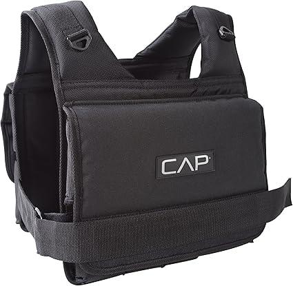 CAP Barbell 20-lb Adjustable Weighted Exercise Vest