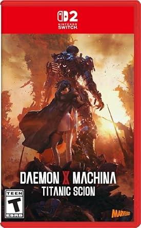 Daemon X Machina: Titanic Scion for Nintendo Switch 2