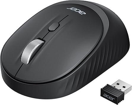 acer Dual-Mode Silent Bluetooth Wireless Mouse