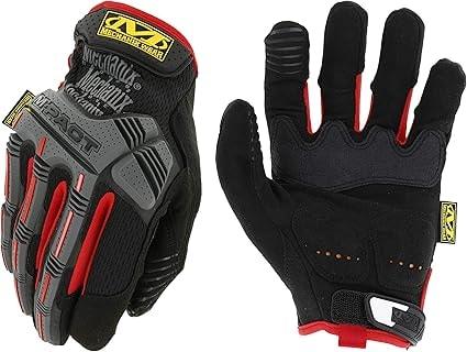 Mechanix Wear M-Pact Impact Resistant Work Gloves