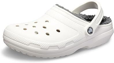 Crocs Unisex-Adult Classic Lined Clog