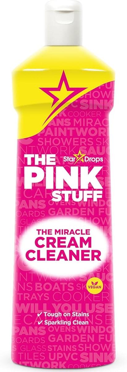 The Pink Stuff 16.9-Oz Miracle Cream Cleaner