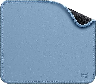 Logitech Studio Series Mouse Pad - Blue Grey