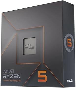 AMD Ryzen 5 7600X 6-Core 12-Thread Desktop Processor