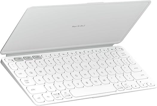 Logitech Keys-to-Go 2 Portable Bluetooth Keyboard
