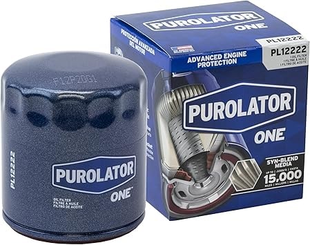 Purolator Engine Protection Spin On Oil Filter
