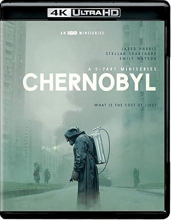 Chernobyl 4K Ultra HD + Blu-ray Miniseries