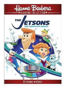 The Jetsons: The Complete Series DVD - Image 1