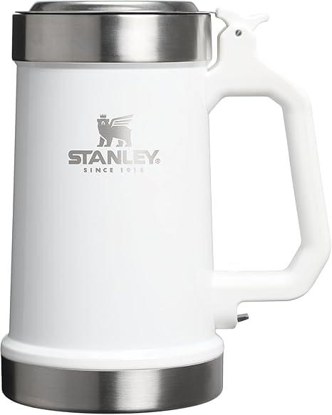 Stanley Classic 24-Oz Insulated Beer Stein with Bottle Opener