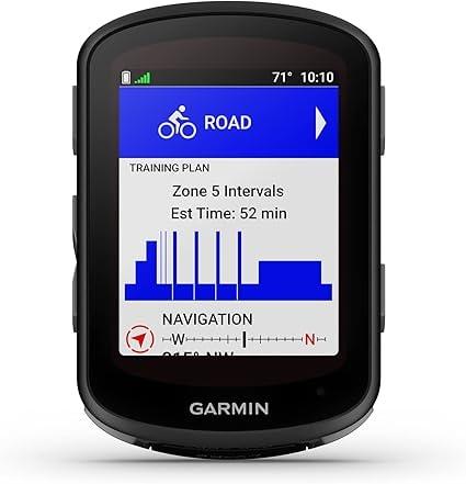 Garmin Edge 540 Solar GPS Bike Computer