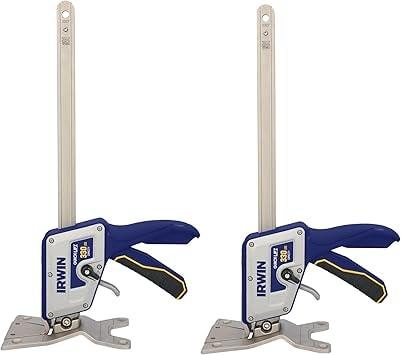 IRWIN Quick-Lift Construction Jack Tool 330 lb Capacity