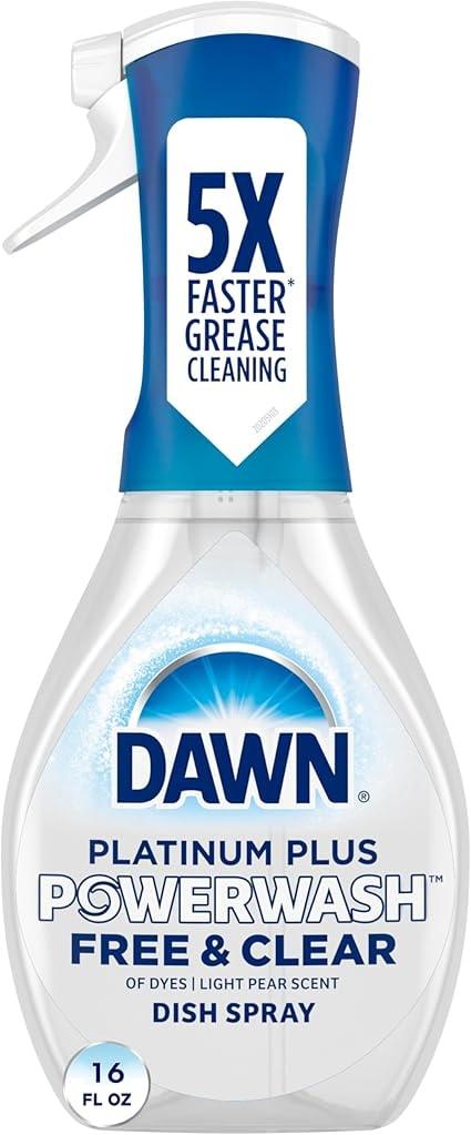 Dawn 16-Oz Platinum Plus Powerwash Dish Spray