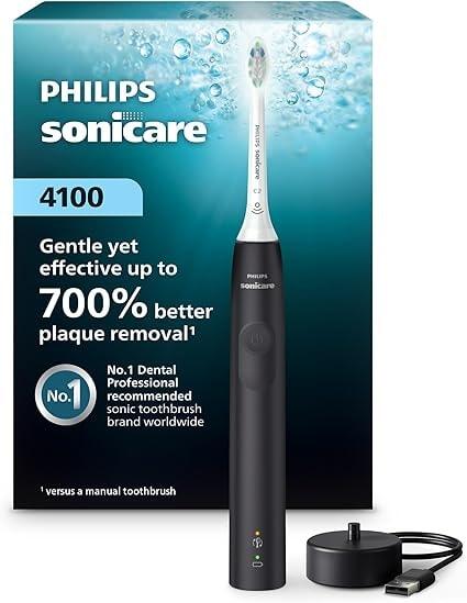 Philips Sonicare 4100 Rechargeable Electric Toothbrush