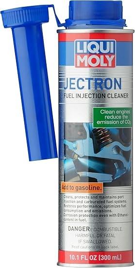 Liqui Moly Jectron Gasoline Fuel Injection Cleaner - Image 1