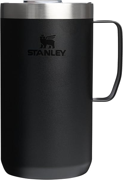 Stanley Stay-Hot 24-Oz Insulated Stainless Steel Coffee Mug