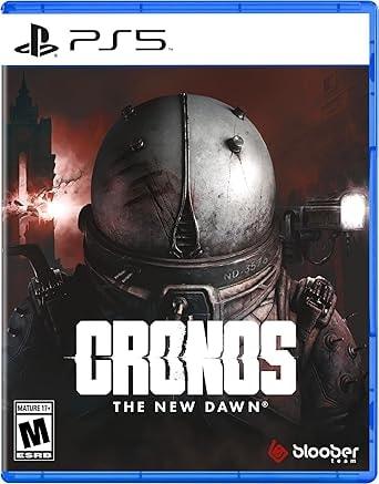 Cronos: The New Dawn (PS5) - Skybound Games