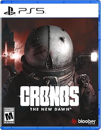 Cronos: The New Dawn (PS5) - Skybound Games