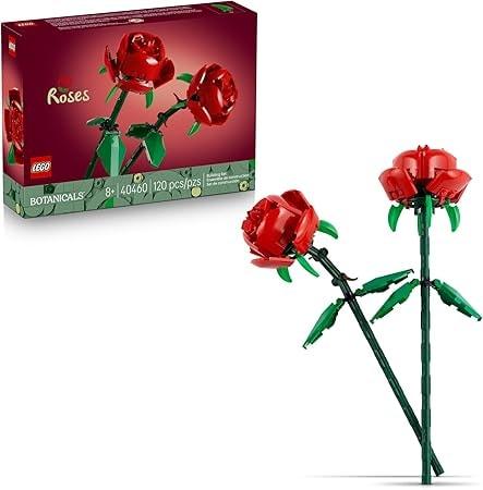 LEGO Roses Building Kit 40460