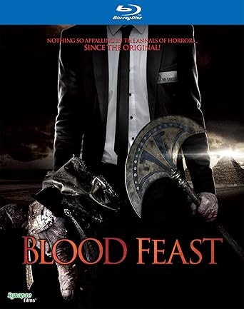Synapse Blood Feast (2016)