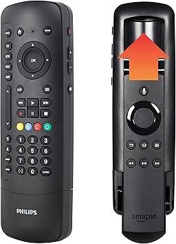 Philips Universal 4-Device FireTV Companion Remote Control