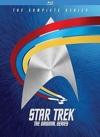 Star Trek: The Original Series Complete Series Blu-ray
