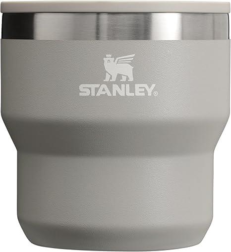 STANLEY Stay-Hot Stacking Camp Cup - 10 oz Insulated Stainless Steel Mug