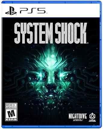 System Shock (PS5) by Deep Silver