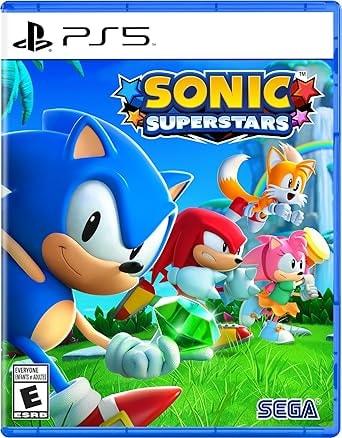 Sonic Superstars - Sega (PlayStation 5)