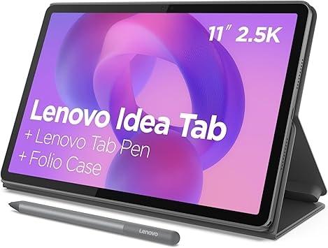 Lenovo Idea Tab with Pen and Folio Case